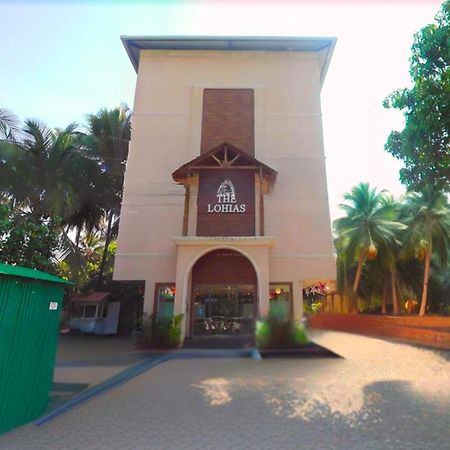Resort The Lohias, Goa 坎多林 外观 照片