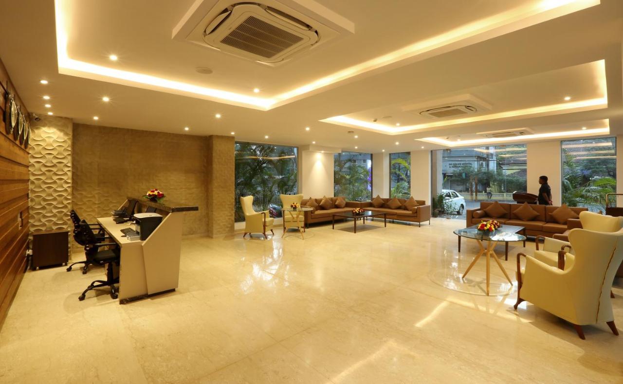 Resort The Lohias, Goa 坎多林 外观 照片