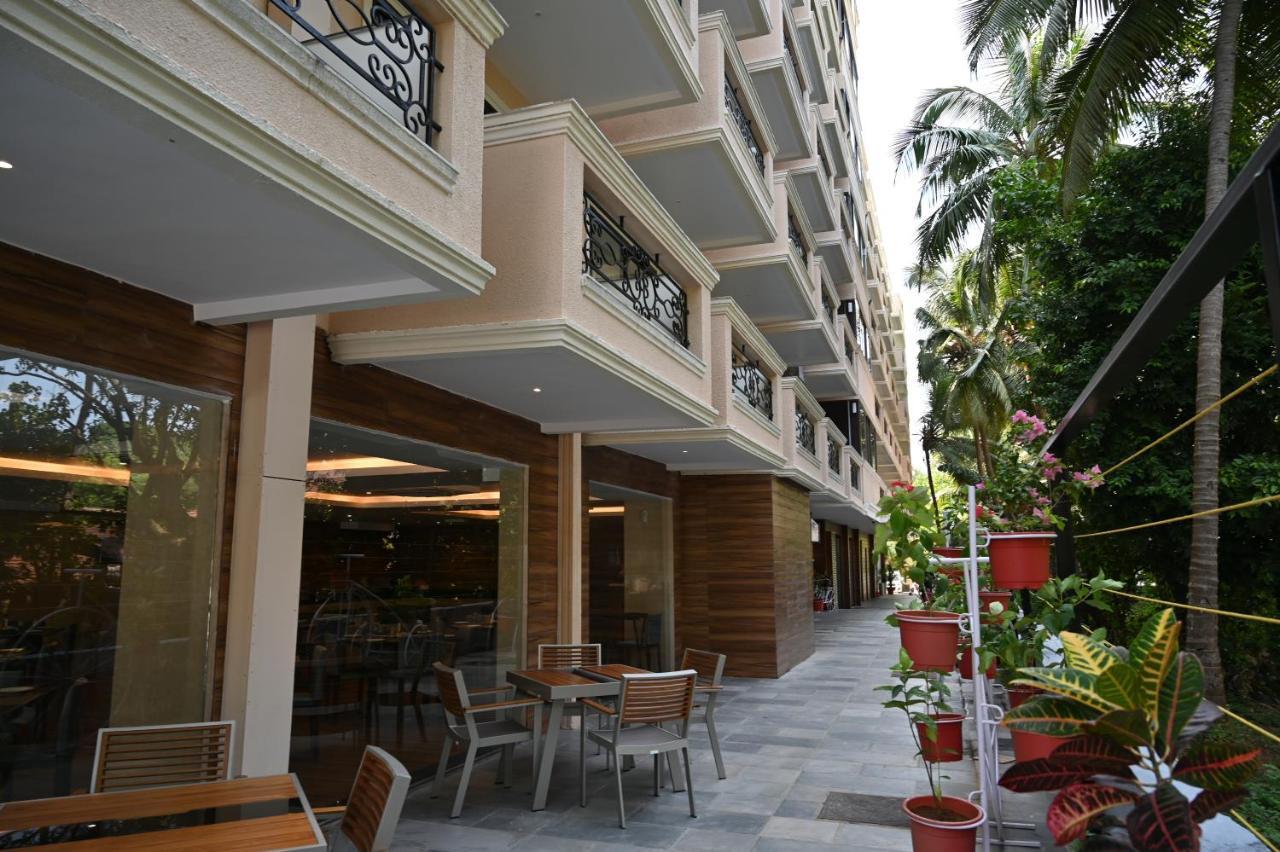 Resort The Lohias, Goa 坎多林 外观 照片