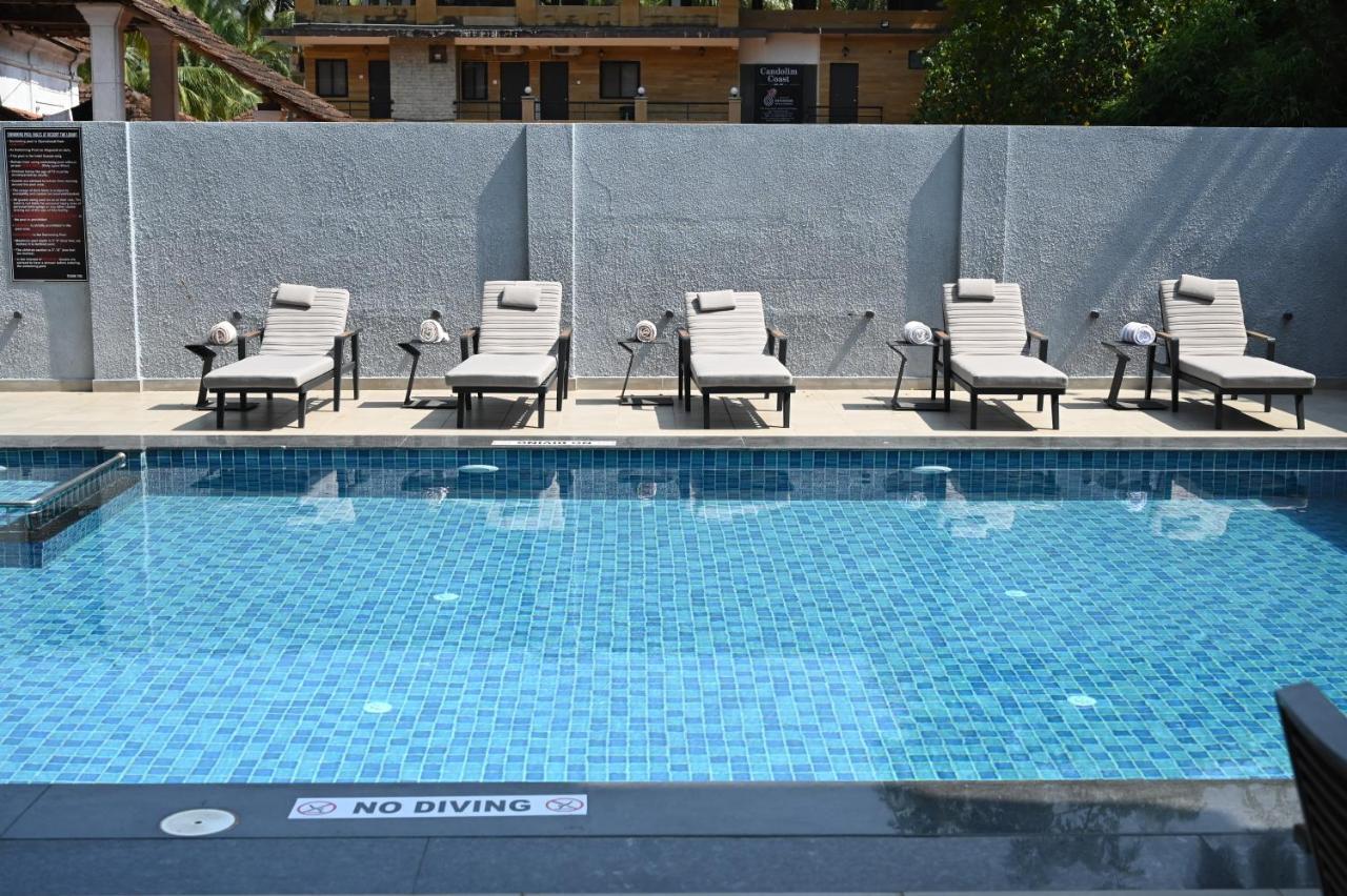 Resort The Lohias, Goa 坎多林 外观 照片