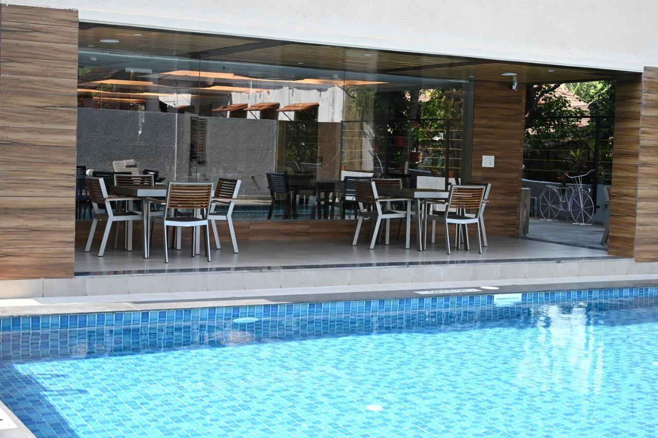 Resort The Lohias, Goa 坎多林 外观 照片