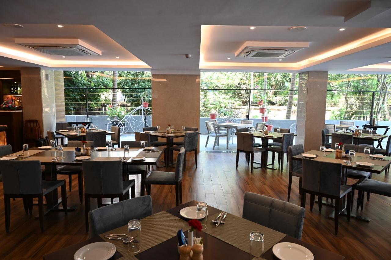Resort The Lohias, Goa 坎多林 外观 照片