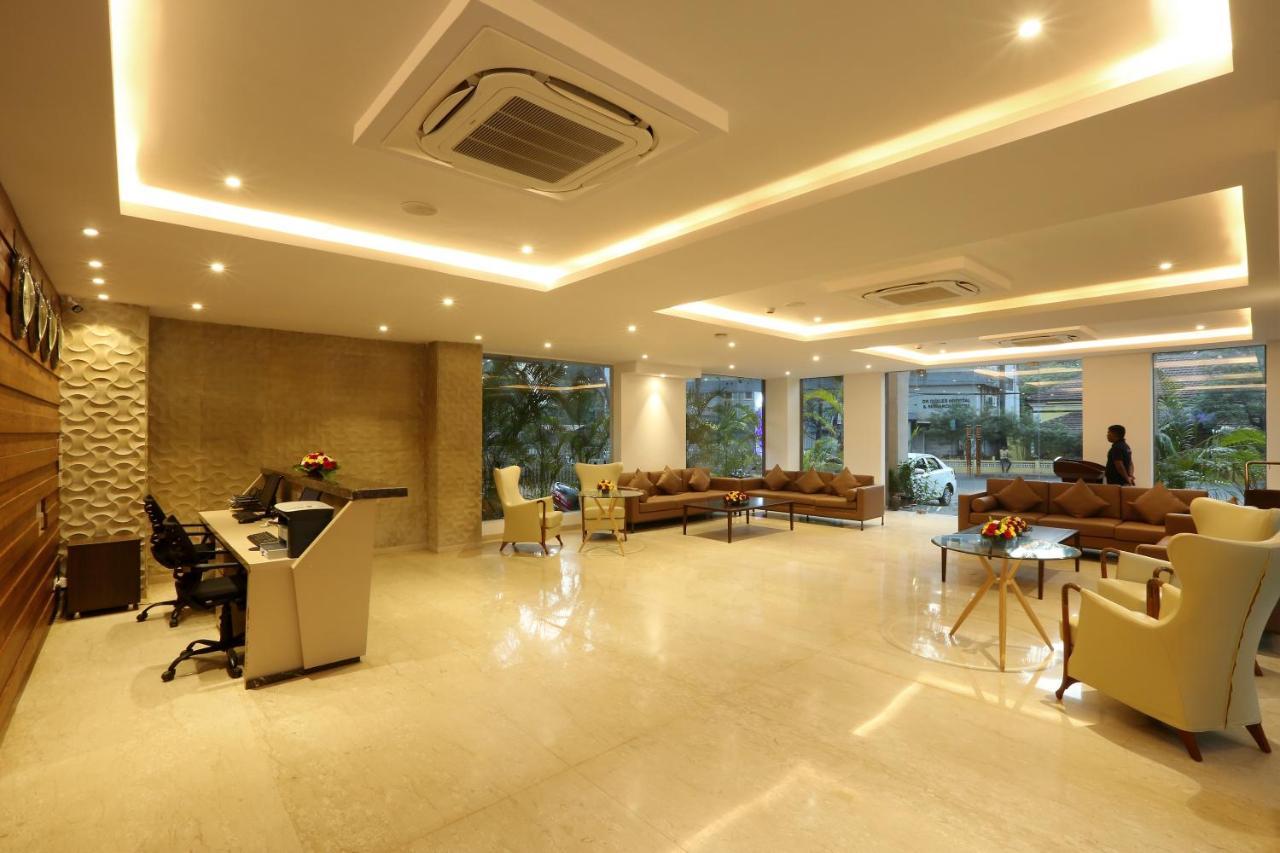 Resort The Lohias, Goa 坎多林 外观 照片
