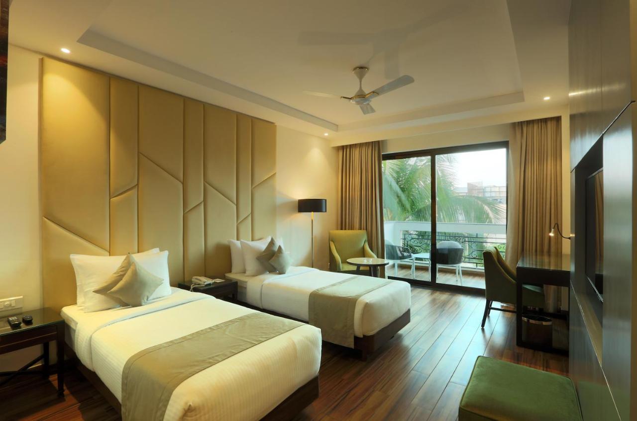 Resort The Lohias, Goa 坎多林 外观 照片