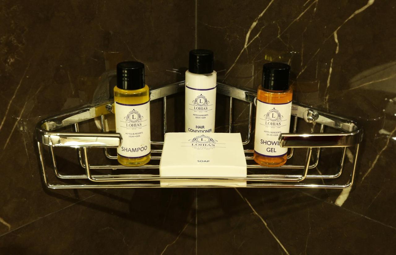 Resort The Lohias, Goa 坎多林 外观 照片