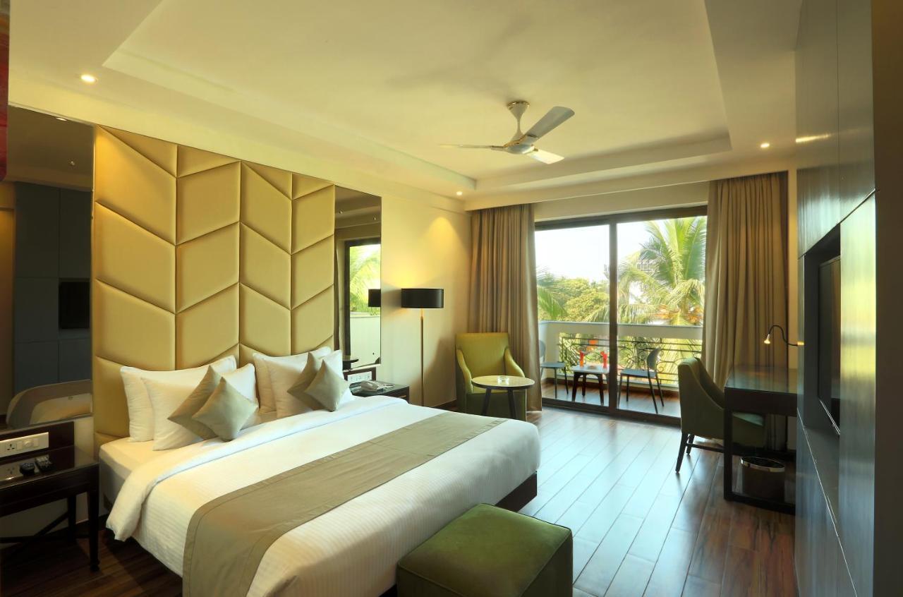 Resort The Lohias, Goa 坎多林 外观 照片
