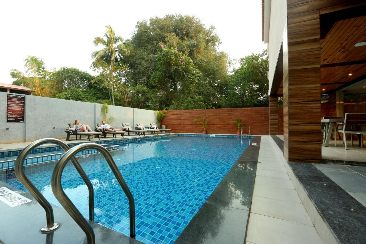 Resort The Lohias, Goa 坎多林 外观 照片