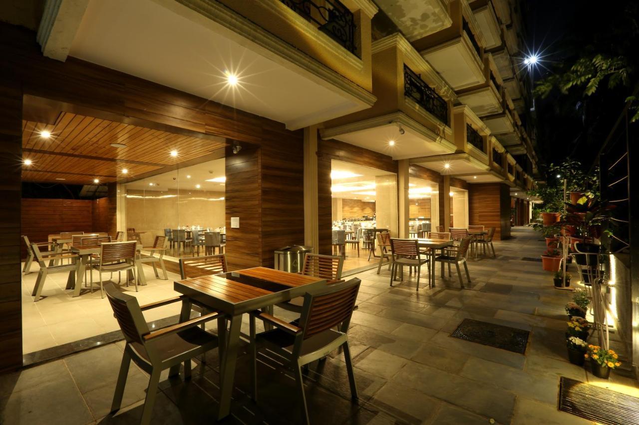 Resort The Lohias, Goa 坎多林 外观 照片