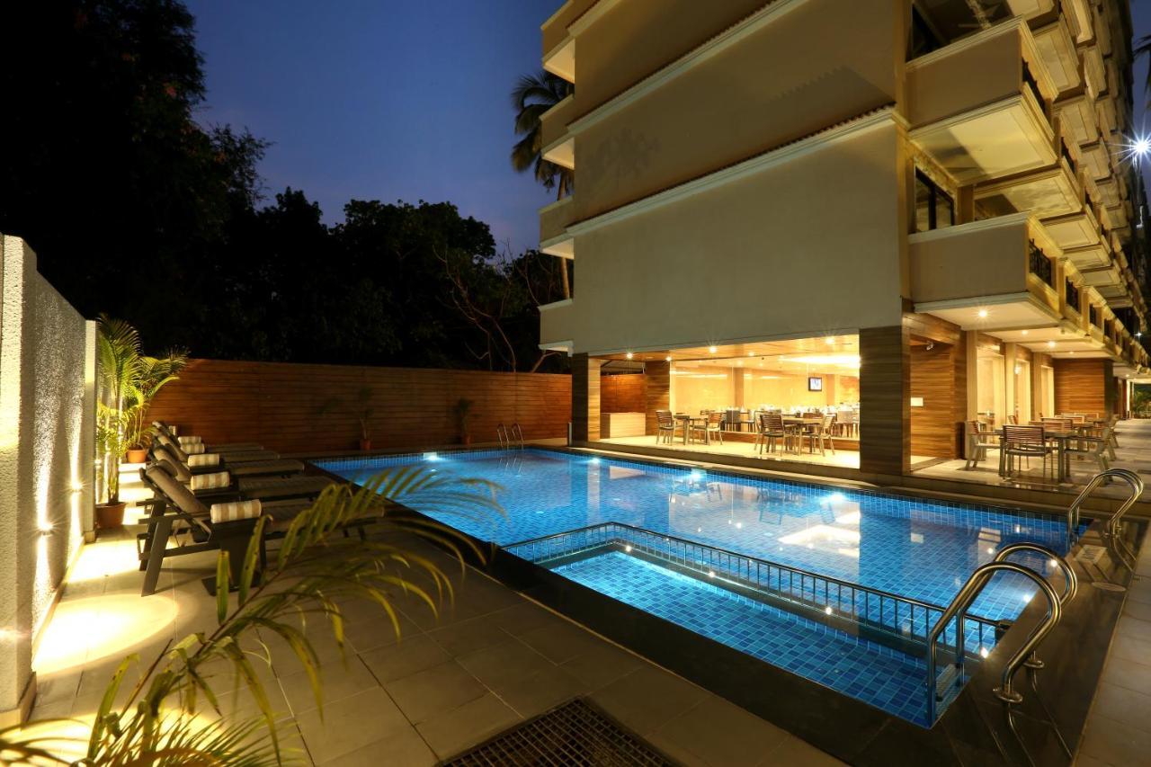 Resort The Lohias, Goa 坎多林 外观 照片