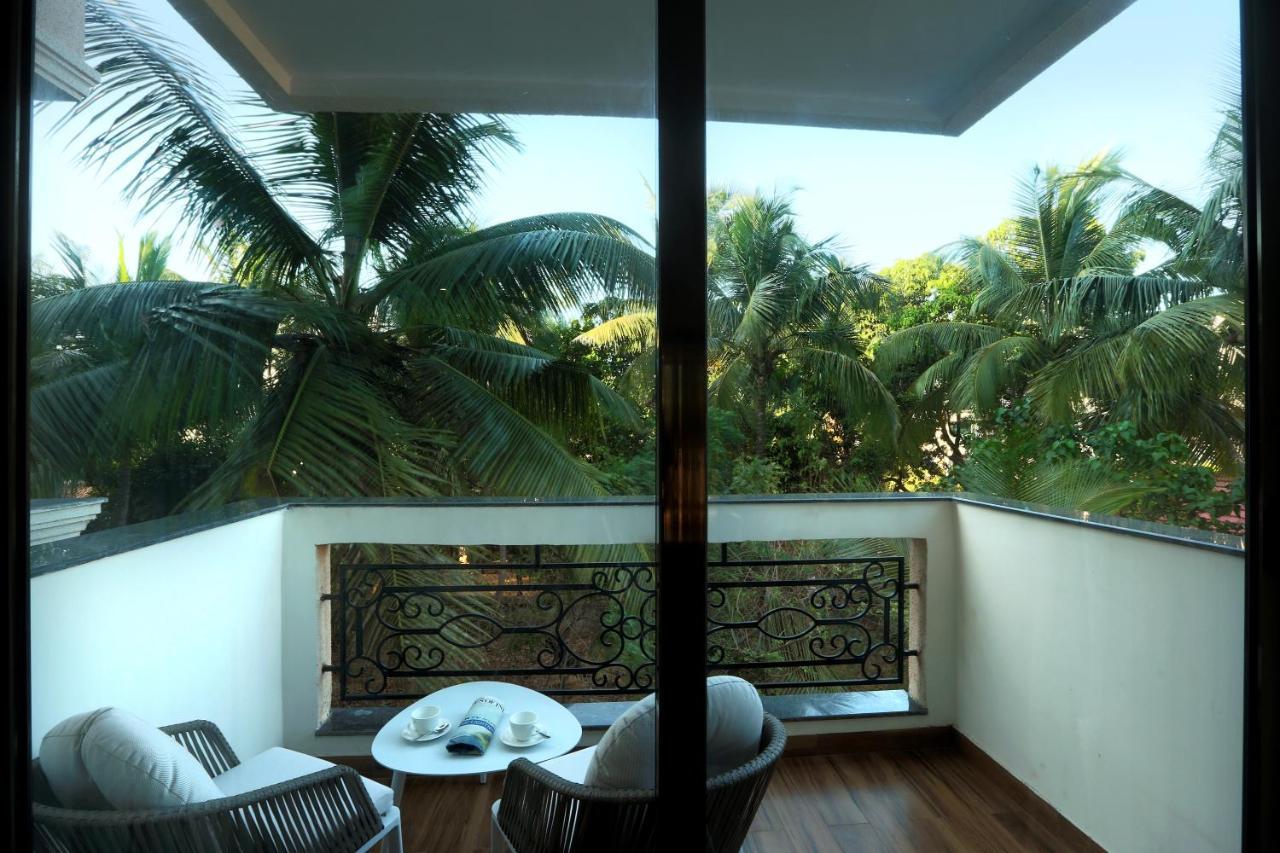 Resort The Lohias, Goa 坎多林 外观 照片