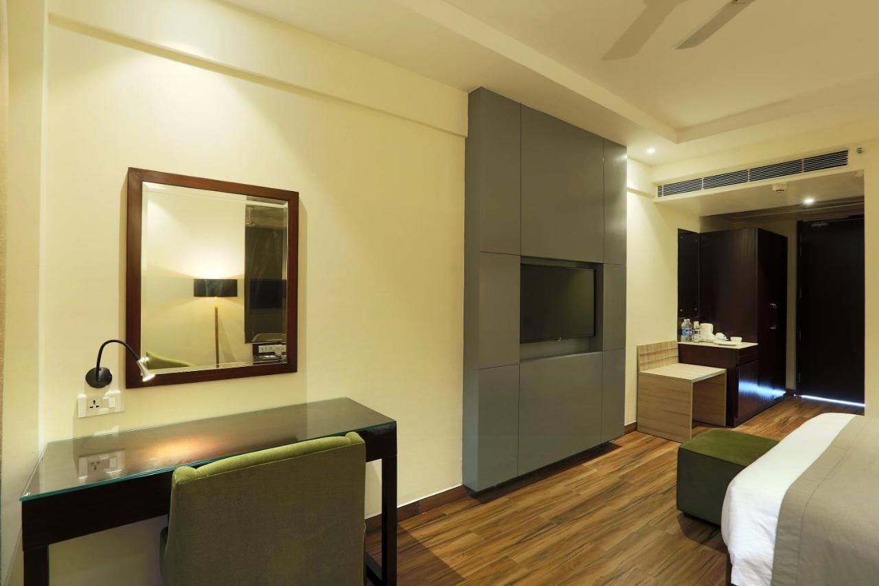 Resort The Lohias, Goa 坎多林 外观 照片