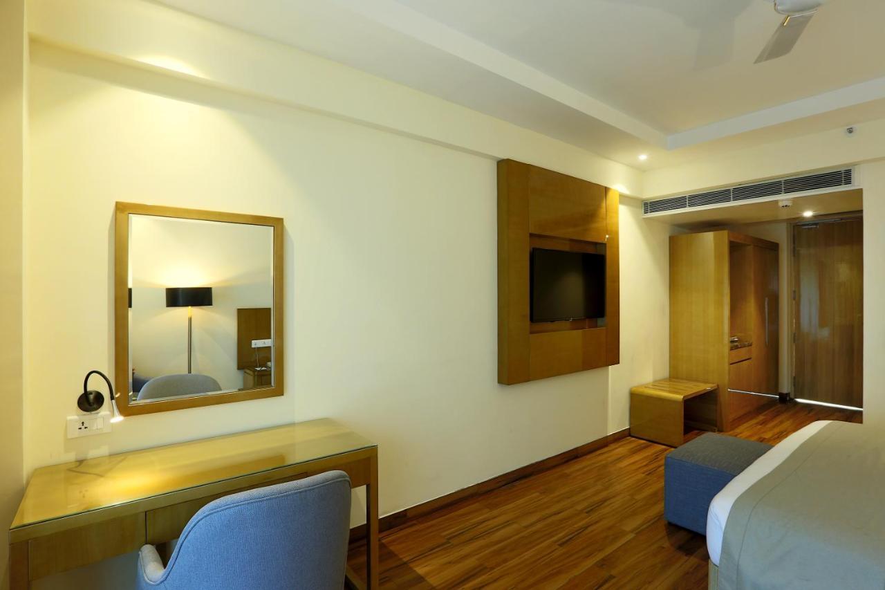 Resort The Lohias, Goa 坎多林 外观 照片