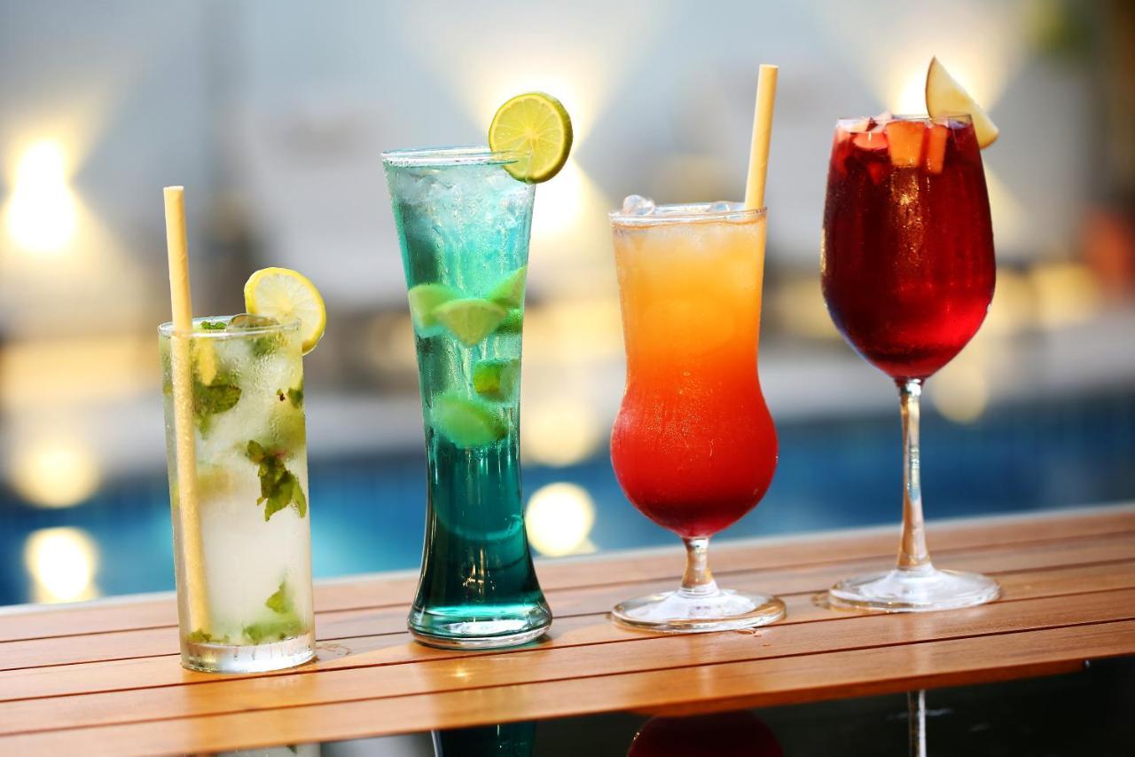 Resort The Lohias, Goa 坎多林 外观 照片