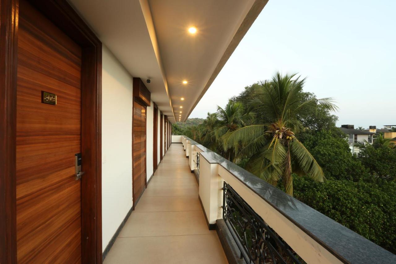 Resort The Lohias, Goa 坎多林 外观 照片