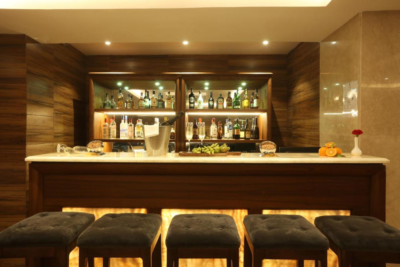 Resort The Lohias, Goa 坎多林 外观 照片