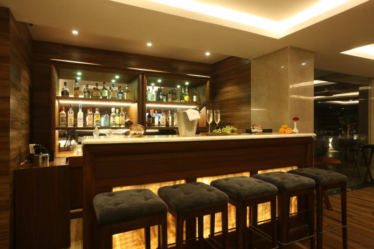 Resort The Lohias, Goa 坎多林 外观 照片