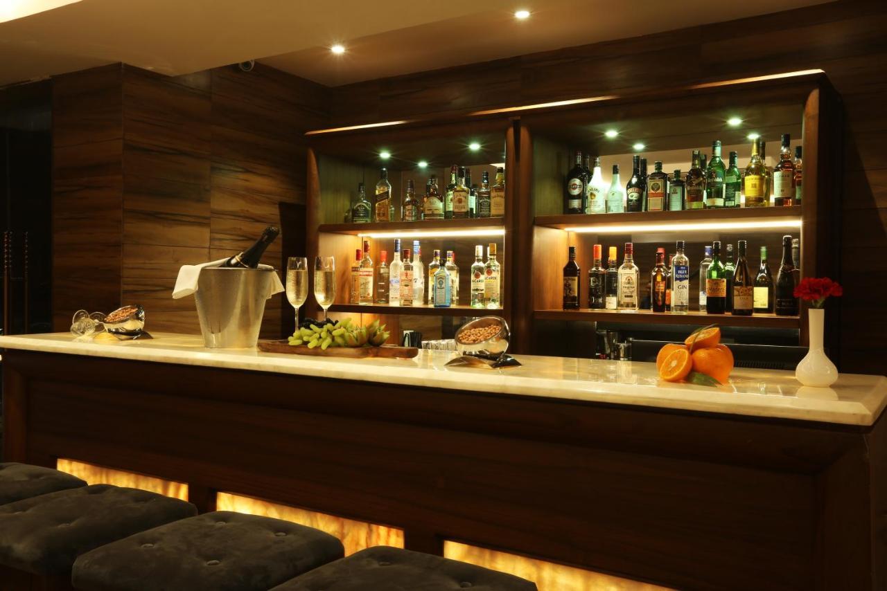 Resort The Lohias, Goa 坎多林 外观 照片